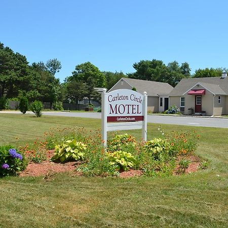 Carleton Circle Motel East Falmouth Exterior photo