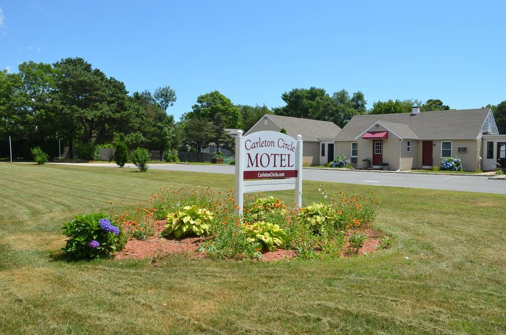 Carleton Circle Motel East Falmouth Exterior photo