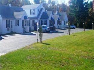 Carleton Circle Motel East Falmouth Exterior photo